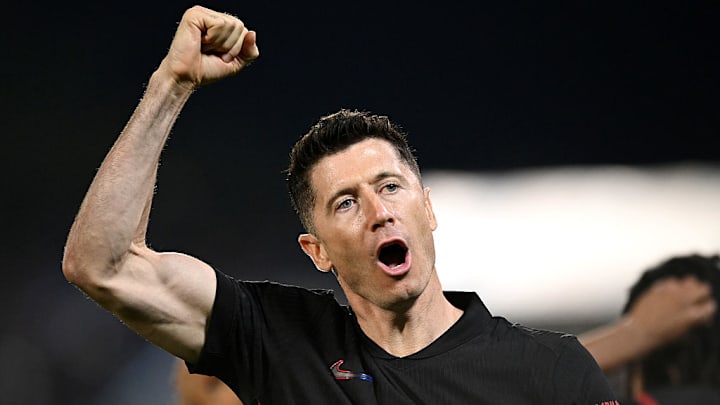 Robert Lewandowski