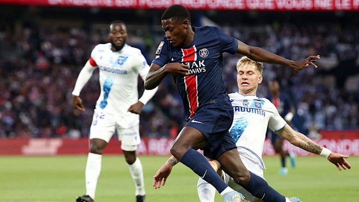 FBL-FRA-LIGUE1-PSG-AUXERRE