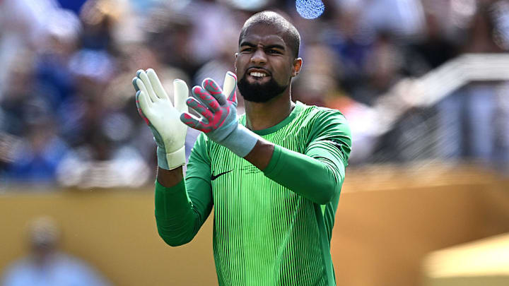 Robert Sanchez