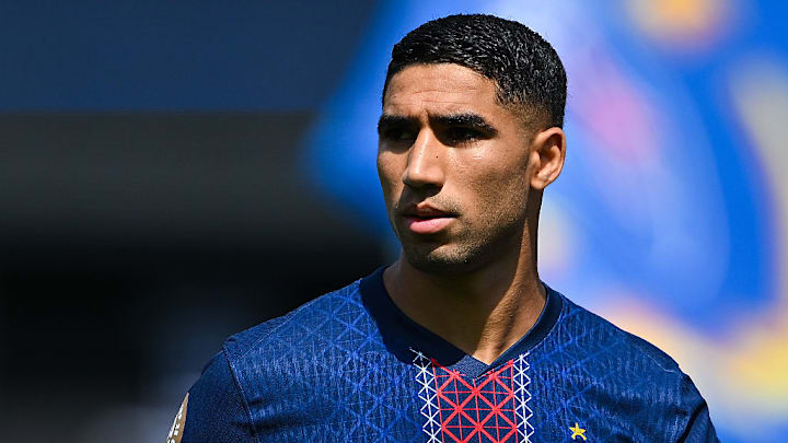 Achraf Hakimi
