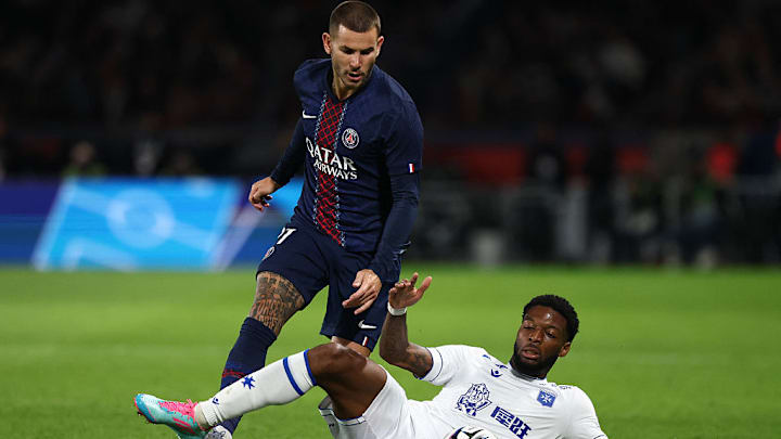 FBL-FRA-LIGUE1-PSG-AUXERRE