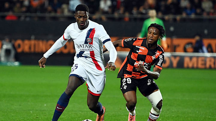 FBL-FRA-LIGUE1-LORIENT-PSG