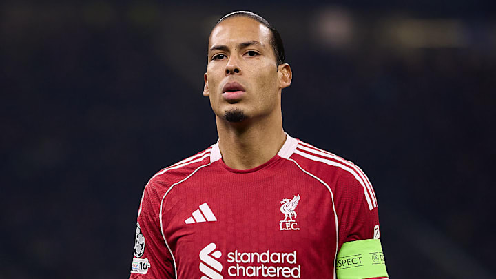 Virgil van Dijk