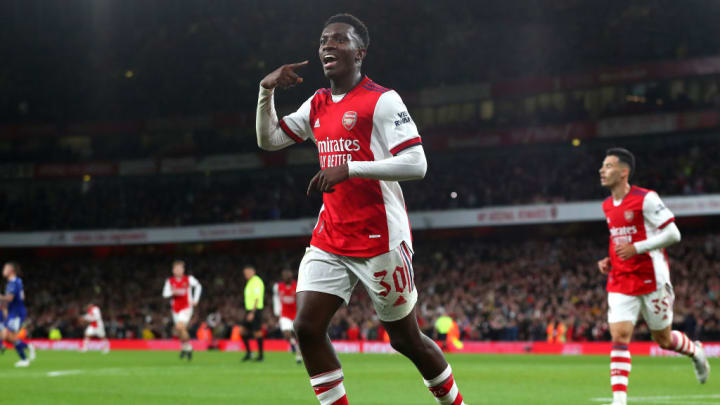 Eddie Nketiah