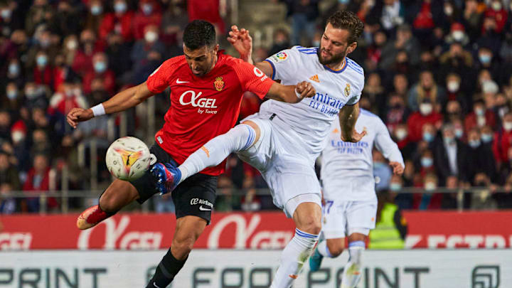 Angel Rodriguez, Nacho Fernandez