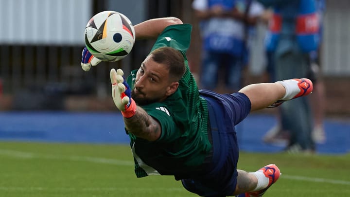 Gianluigi Donnarumma