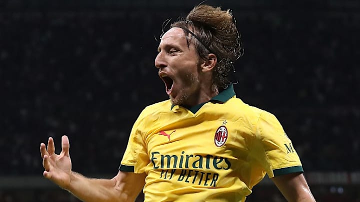 Luka Modric