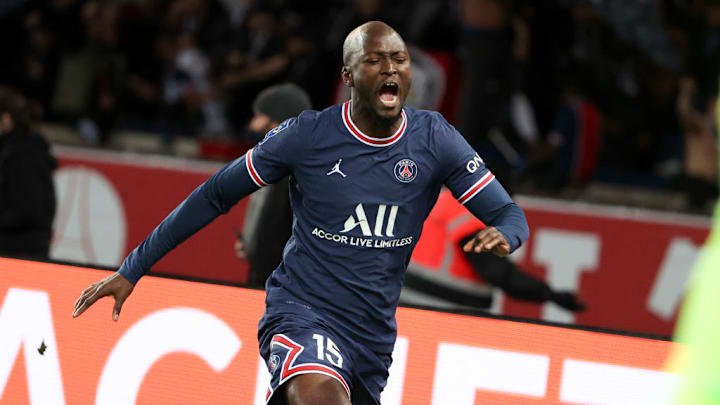 Danilo Pereira PSG Real Madrid Champions League