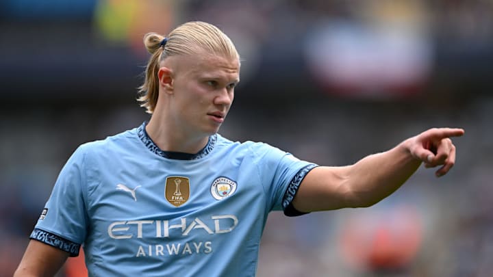 Erling Haaland