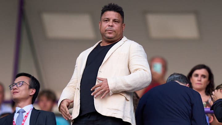 Ronaldo Nazario