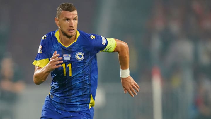 Edin Dzeko