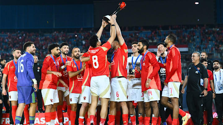 Al Ahly v Al Ain: 2024 FIFA Intercontinental Cup