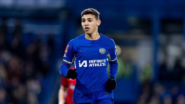 Chelsea v Preston North End - Emirates FA Cup Third Round