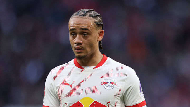 Xavi Simons