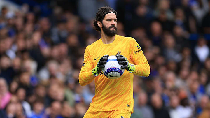 Alisson Becker