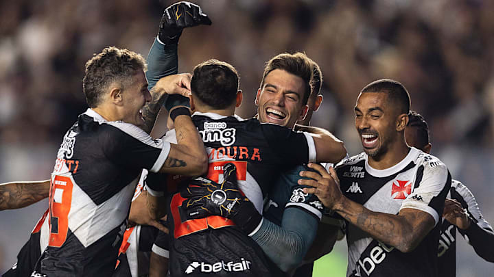 Vasco Da Gama v Operario - Copa Do Brasil 2025