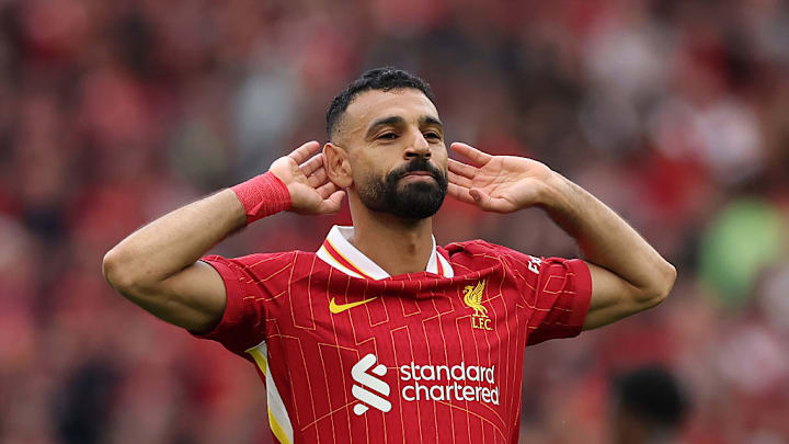Mohamed Salah