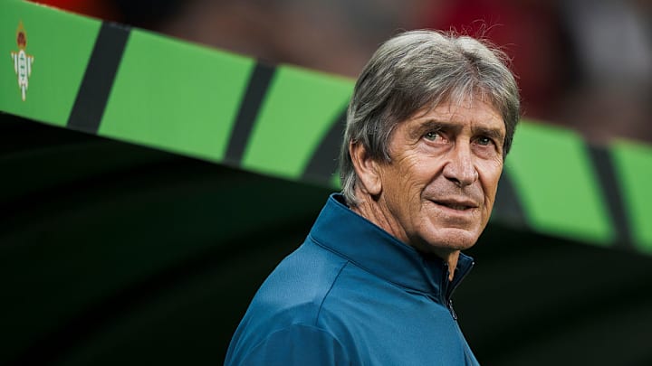Manuel Pellegrini