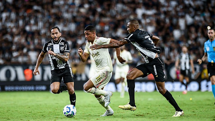 Samuel Lino, Marllon, Lourenço