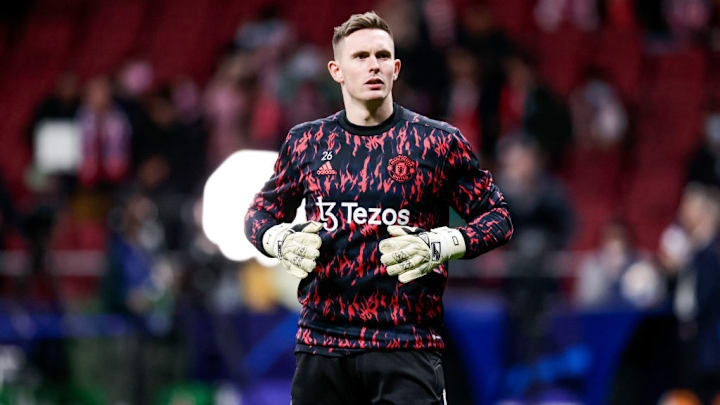 Dean Henderson