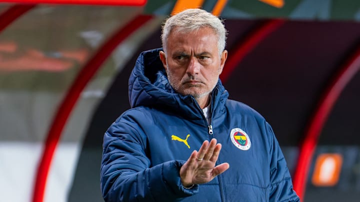 Jose Mourinho