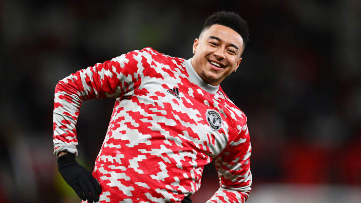 Jesse Lingard