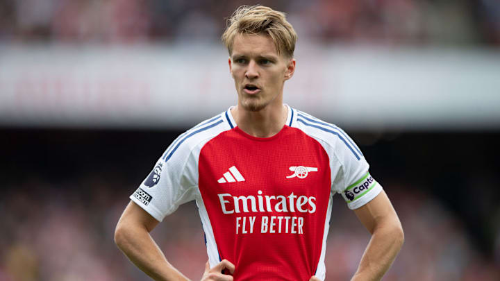 Martin Ödegaard