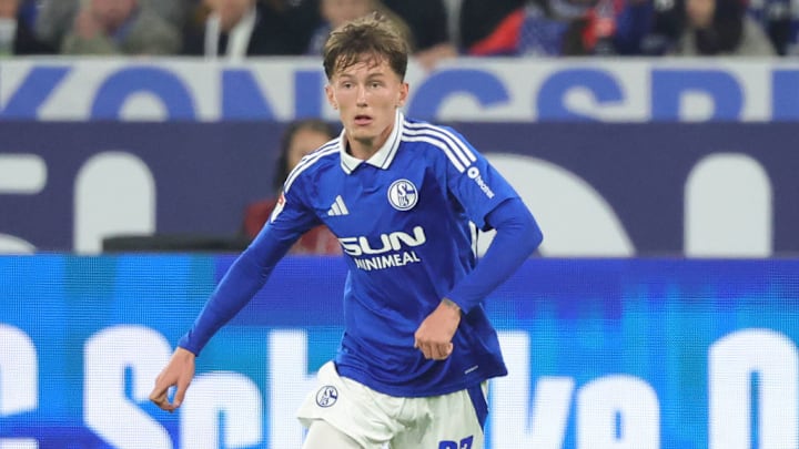 FC Schalke 04 v Hertha BSC - Second Bundesliga