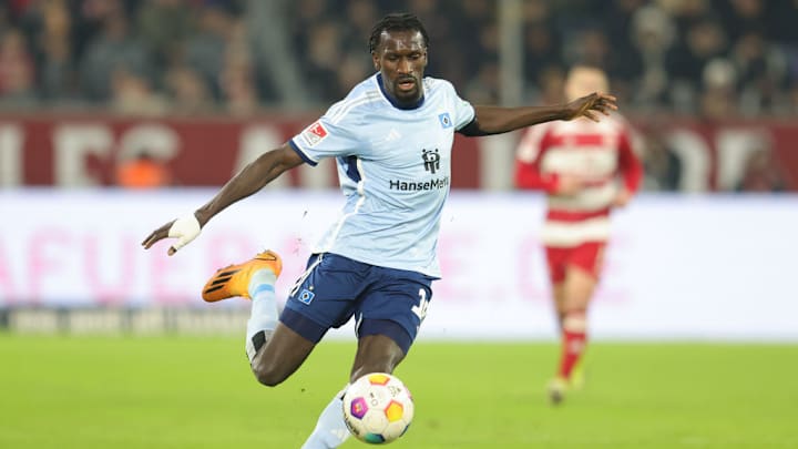 Fortuna Düsseldorf v Hamburger SV - Second Bundesliga