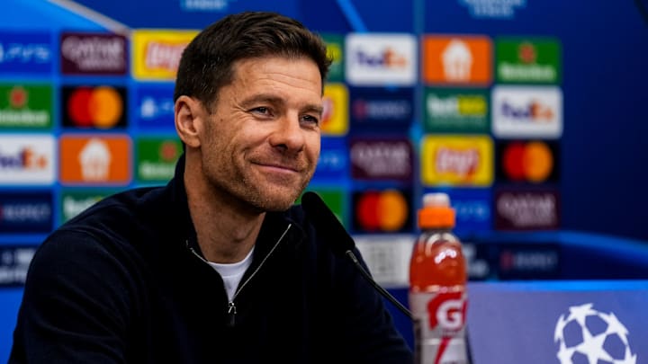 Xabi Alonso