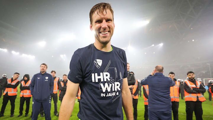 Fortuna Düsseldorf v VfL Bochum - Bundesliga Playoffs Leg Two