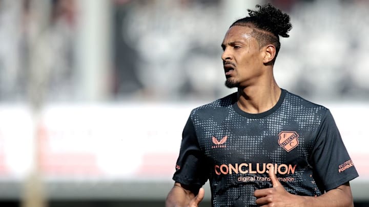 Dutch EredivisieWillem II Tilburg v FC Utrecht - Eredivisie