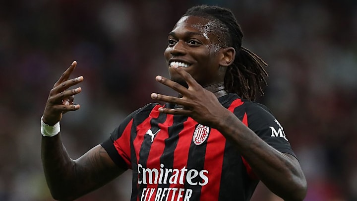 Der Mailänder Rekordtransfer: Rafael Leao