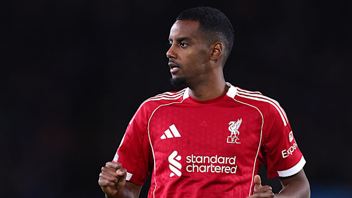 Alexander Isak ist in Liverpool noch nicht richtig angekommen