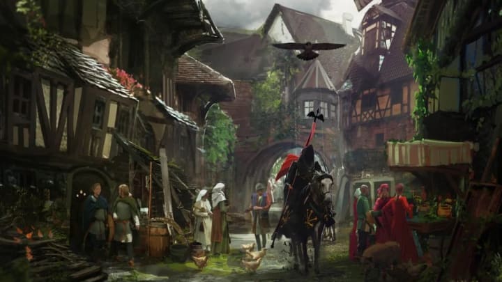 It appears a medieval, fantasy third-person roguelike titled "Ravenbound: Tales of Avalt" may be in development at Avalanche Studios.