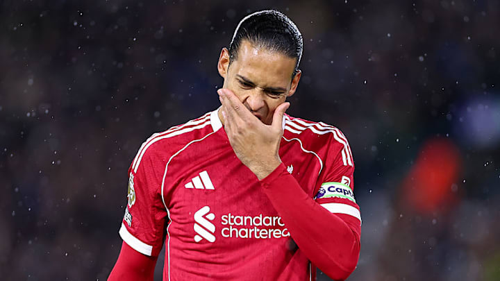 Liverpool’s defensive mistakes were punished. 