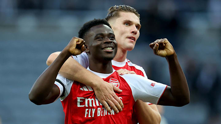 Mikel Arteta could alter his attack.