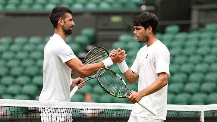 Novak Djokovic y Carlos Alcaraz podrían verse las caras en Flushing Meadows.