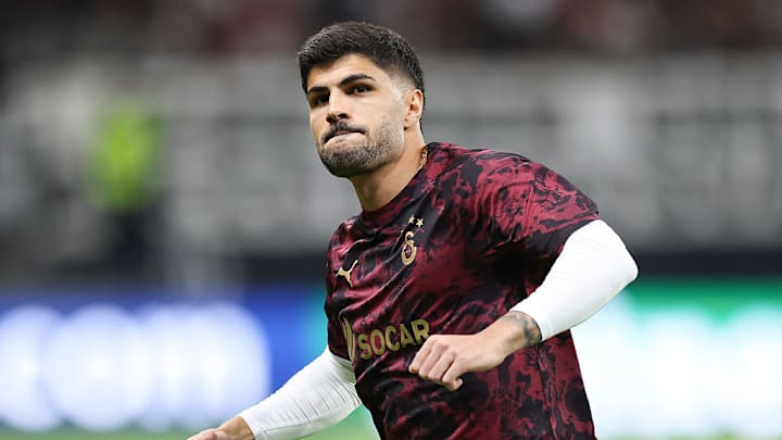 El internacional turco Eren Elmali, del Galatasaray, es uno de los sancionados.