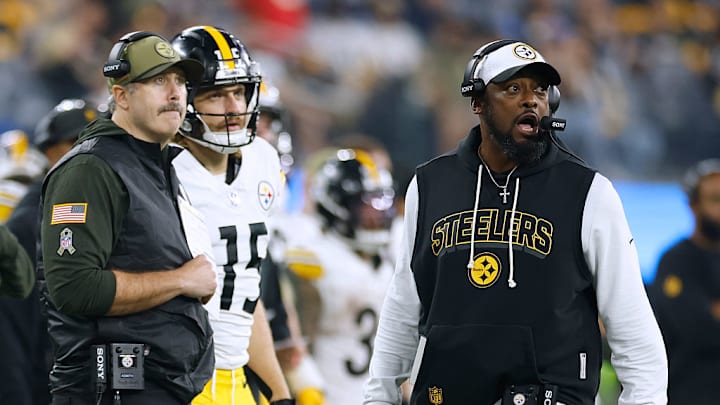 Para Mike Tomlin siempre fue primordial el trato con sus jugadores y staff.