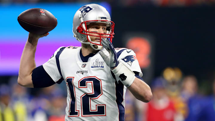 Tom Brady es la mejor selección de draft en la historia de los Patriots.