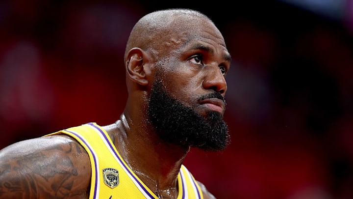 LeBron James y la eterna discusión sobre Michael Jordan.