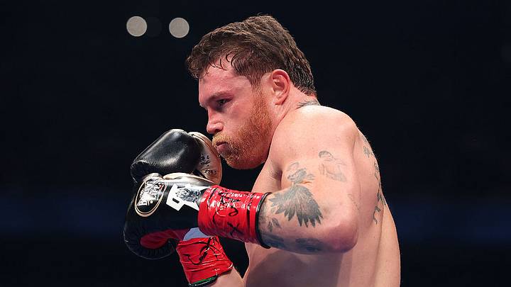 Canelo Álvarez subirá al ring en septiembre. Canelo Álvarez subirá al ring en septiembre.