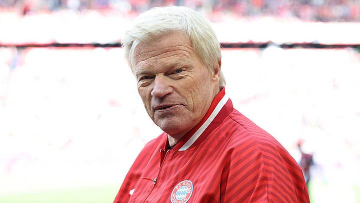 Oliver Kahn, ex arquero de la selección alemana, hablo de la eliminación de los teutones en el Mundial 2026.