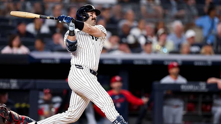 Los Yankees depositaron su confianza en Austin Wells al no buscar un receptor mediante un traspaso. Los Yankees depositaron su confianza en Austin Wells al no buscar un receptor mediante un traspaso.