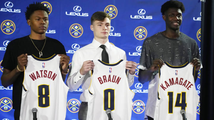 Denver Nuggets Summer League: roster, schedule, how to watch and must-watch rookies for NBA offseason action.