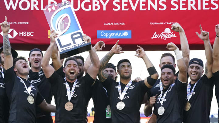 Rugby Sevens World Cup 2022 schedule, teams, dates & location for men's and women's tournaments.