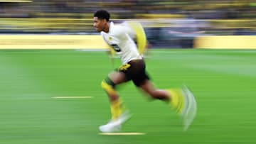 Jude Bellingham bleibt dem BVB definitiv erhalten
