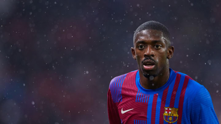 Ousmane Dembele