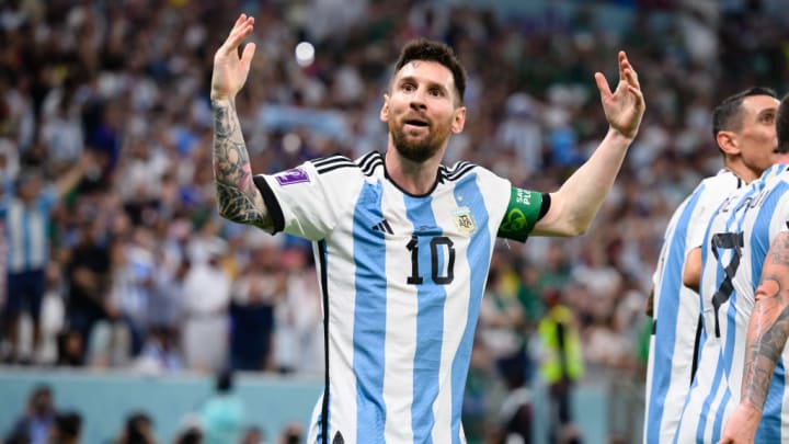 Lionel Messi